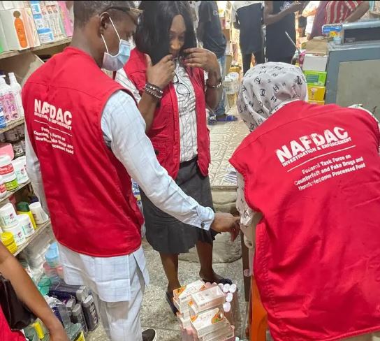 NAFDAC