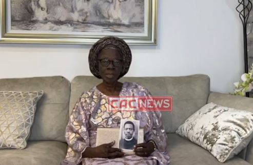 Eunice Wuraola Ogini