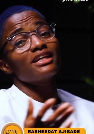 Rasheedat Ajibade