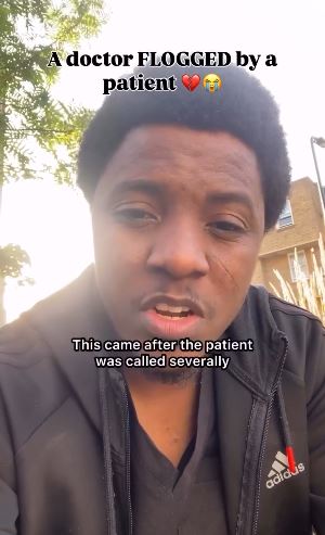 Nigerian Doctor