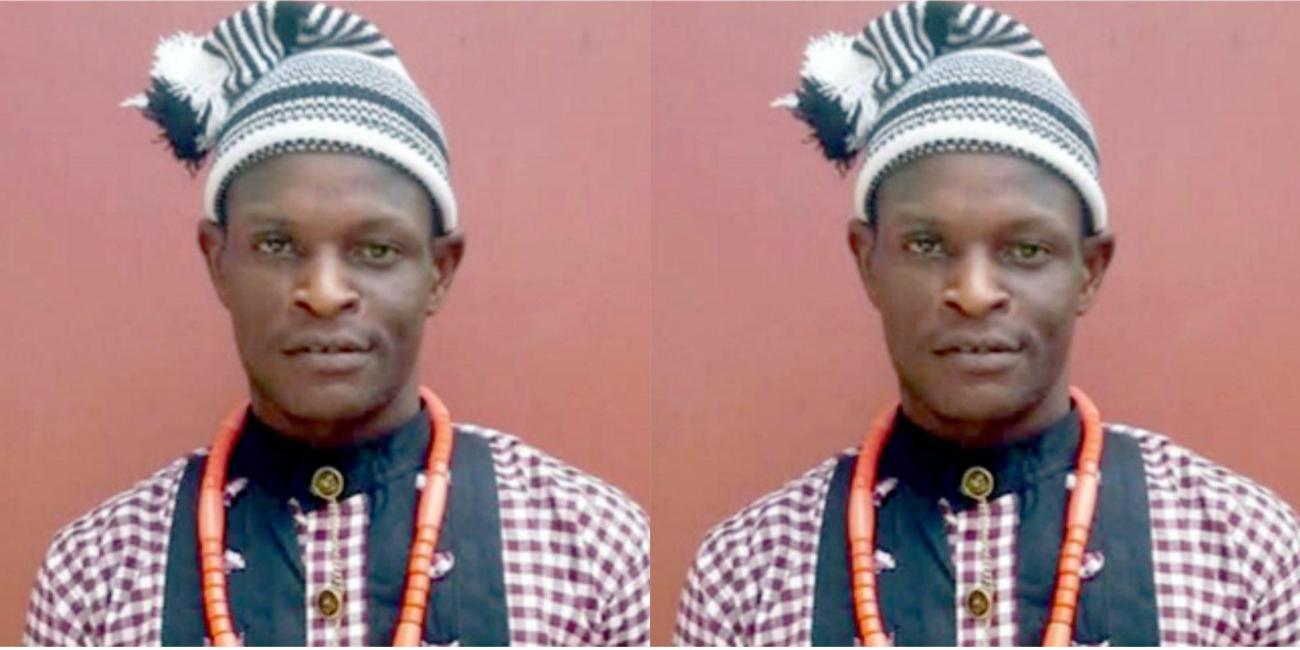 Chidiebere Luke Echefu