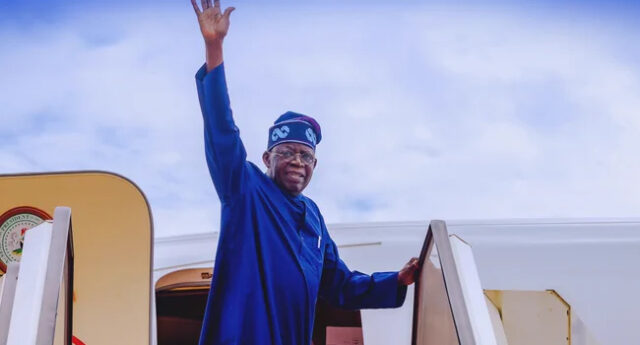 Bola Tinubu
