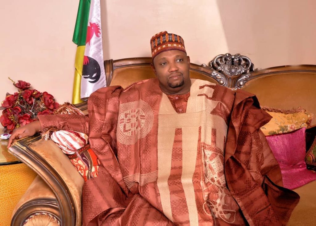 Sani Abdullahi Shinkafi