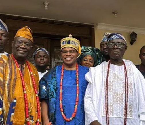 African American Man