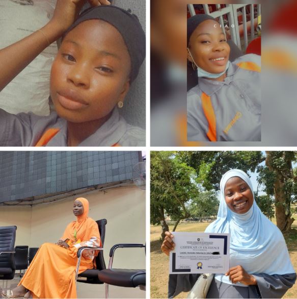 Romoke Adunbarin Lasisi