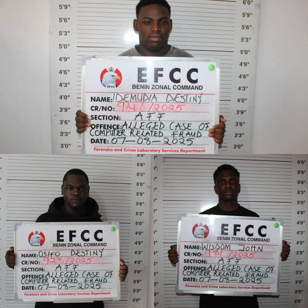 Internet Fraudsters