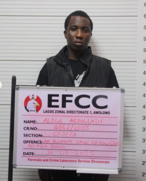 Internet Fraudster