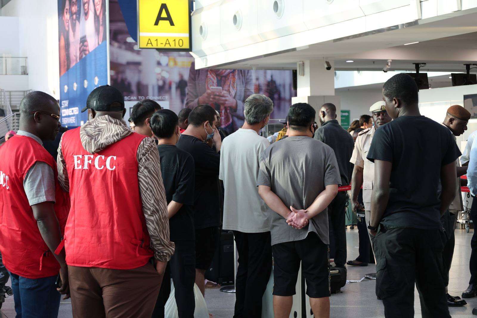 Foreign Internet Fraudsters