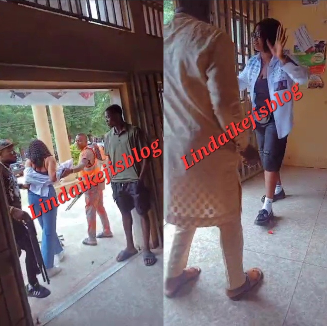 UNIZIK Security