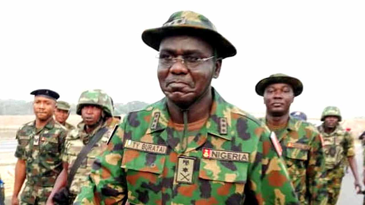 Tukur Buratai
