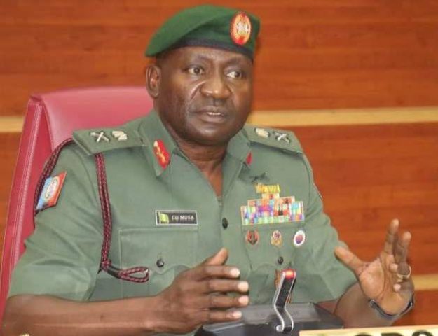 Chief of Defence Staff