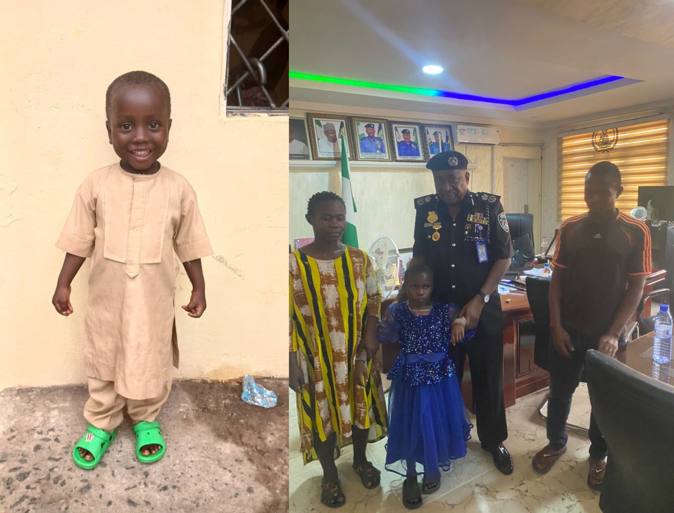 Child Trafficking Syndicates