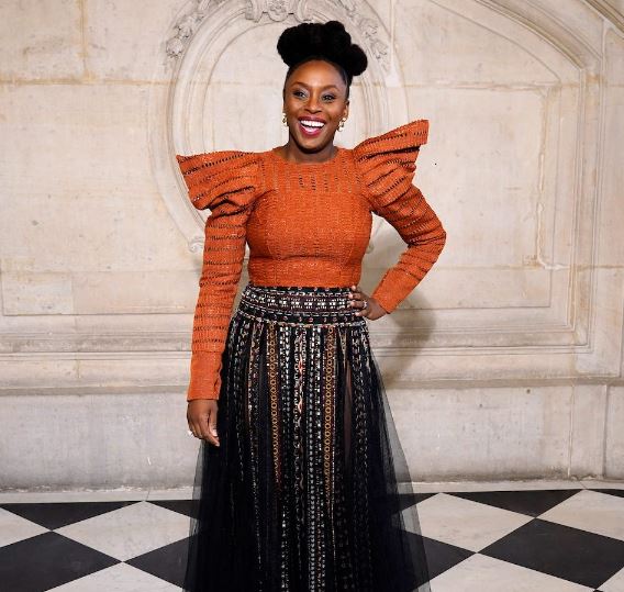 Chimamanda Adichie