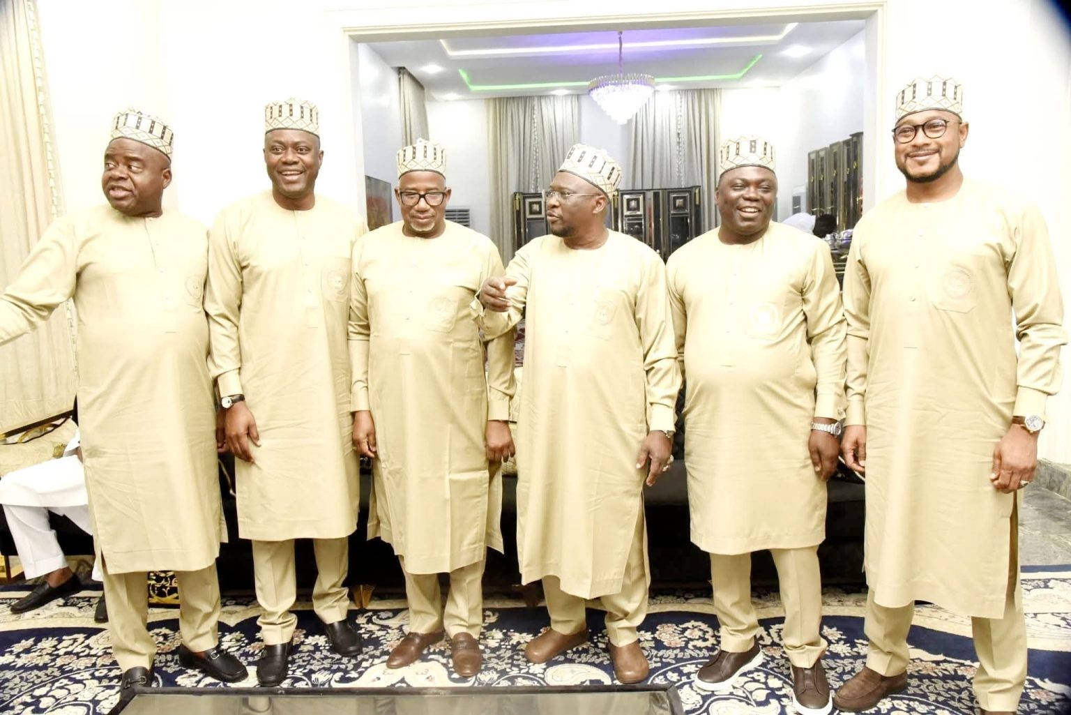 PDP Governors
