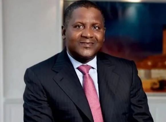 Aliko Dangote