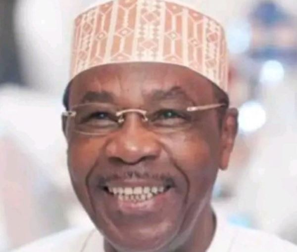 Ahmed Aliyu Mustapha