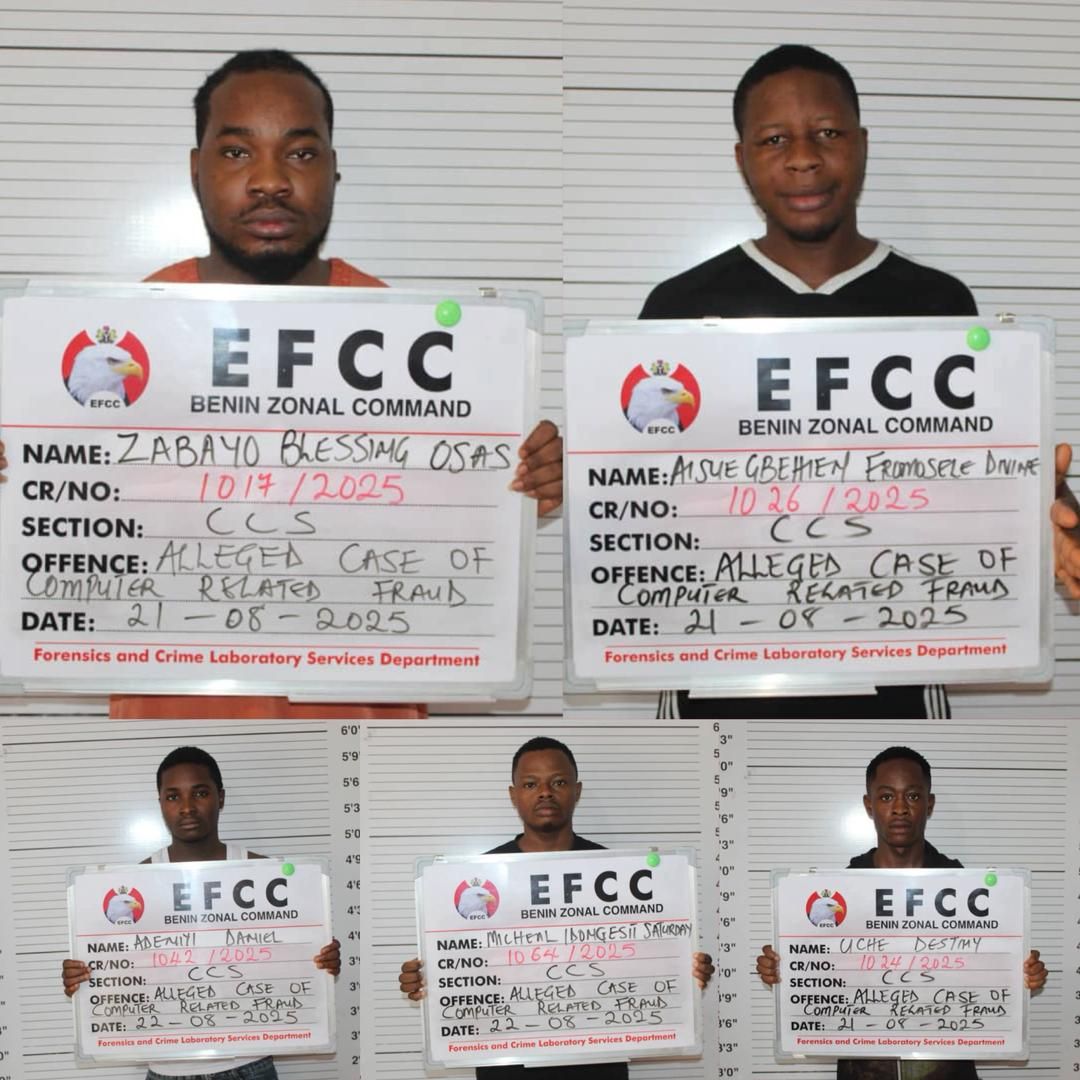 Internet Fraudsters