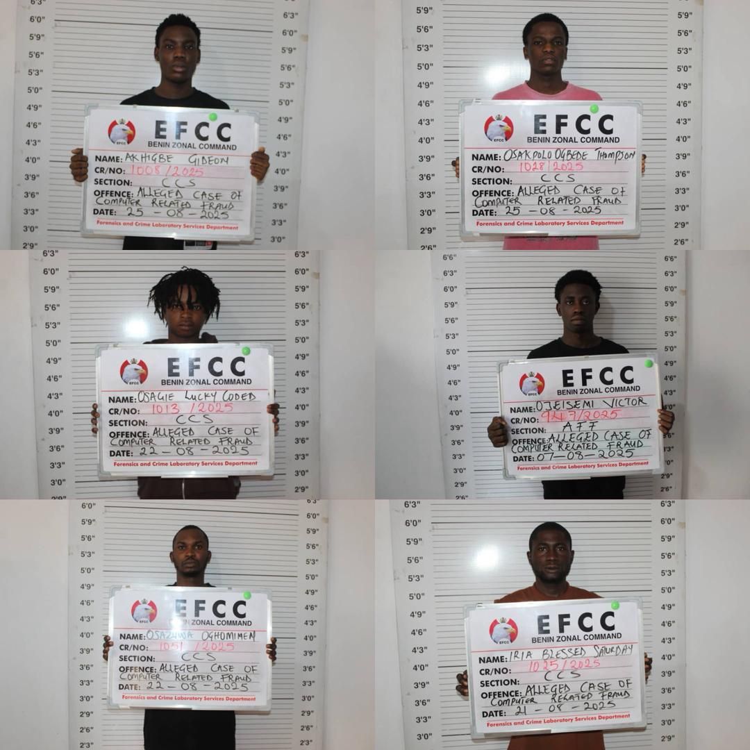 Internet Fraudsters