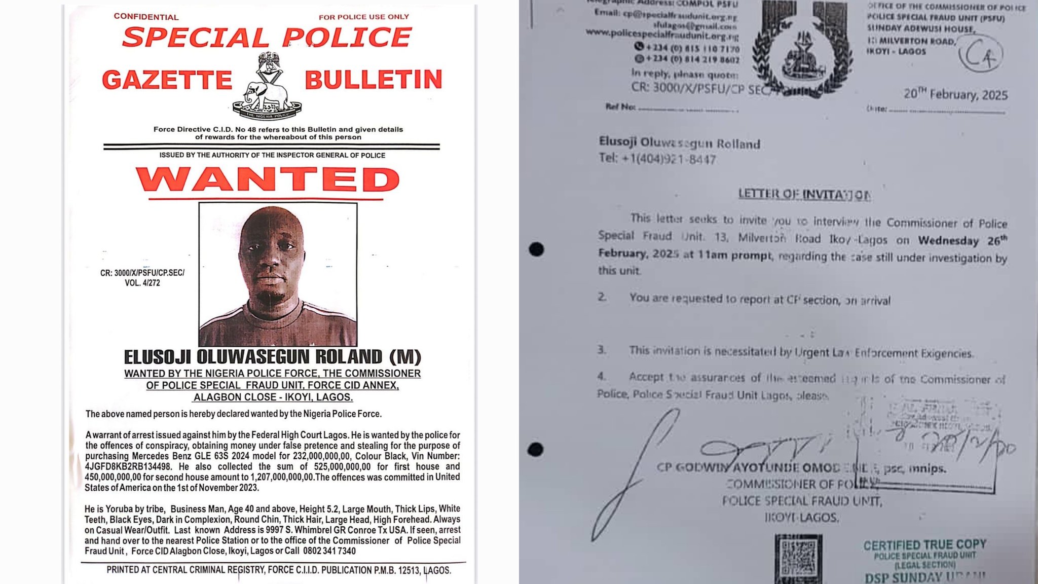 Elusoji Oluwasegun Roland