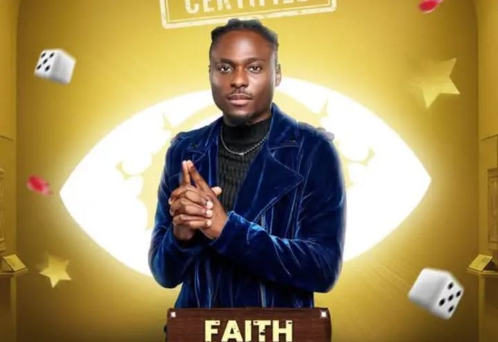 Faith BBNaija