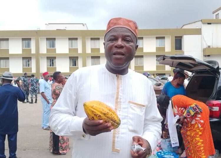 Oscar Ofuka