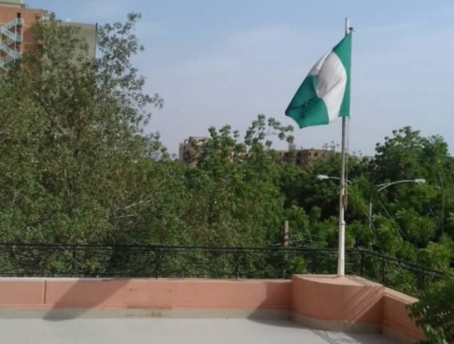 Nigerian embassy