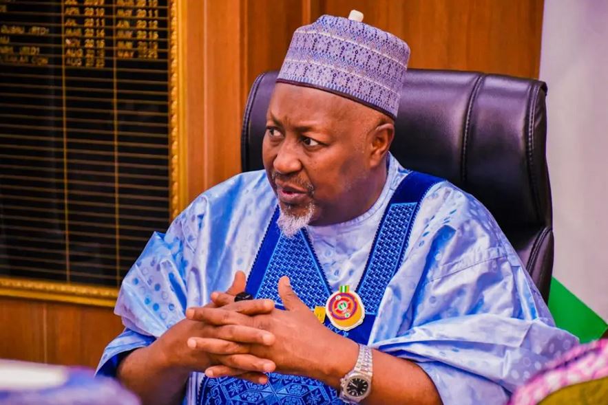 Mohammed Badaru Abubakar