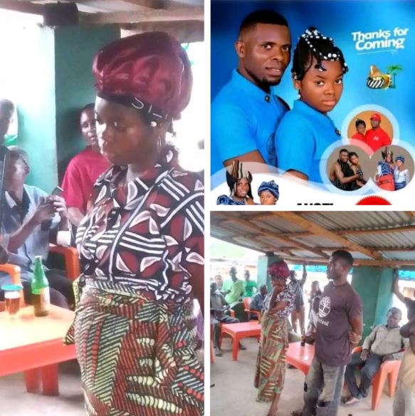 Benue Underage Marriage