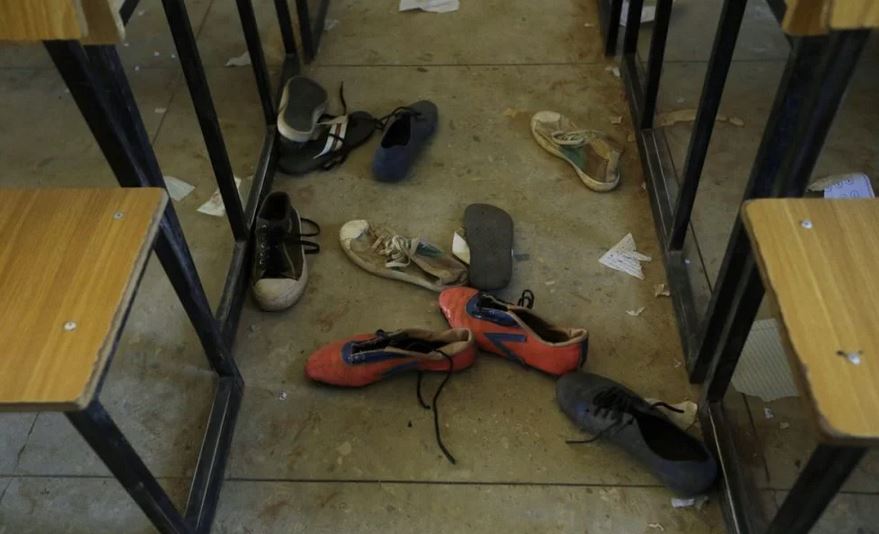 Niger Schoolchildren