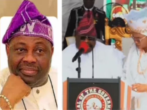 Dele Momodu