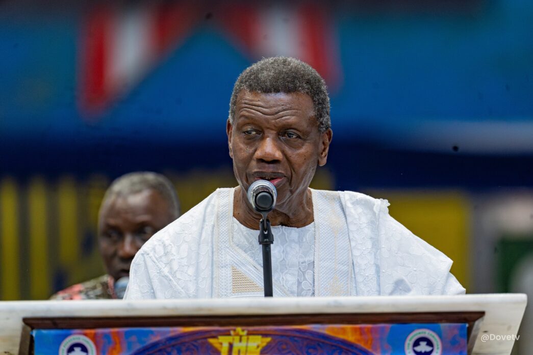 Enoch Adeboye