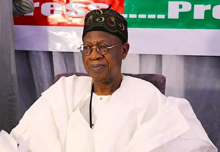 Lai Mohammed