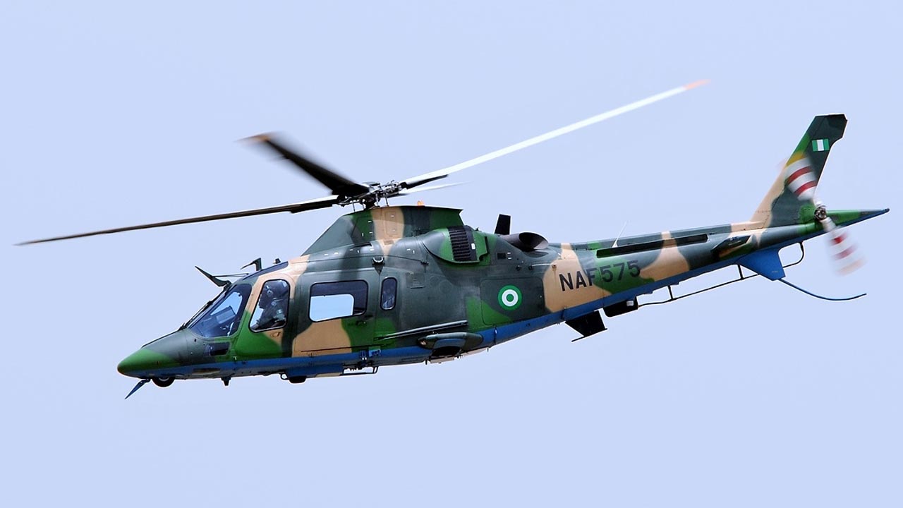 Nigerian Air Force 