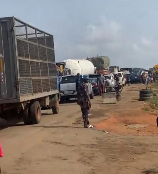 Lagos-Ibadan Expressway