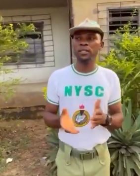 NYSC Member 