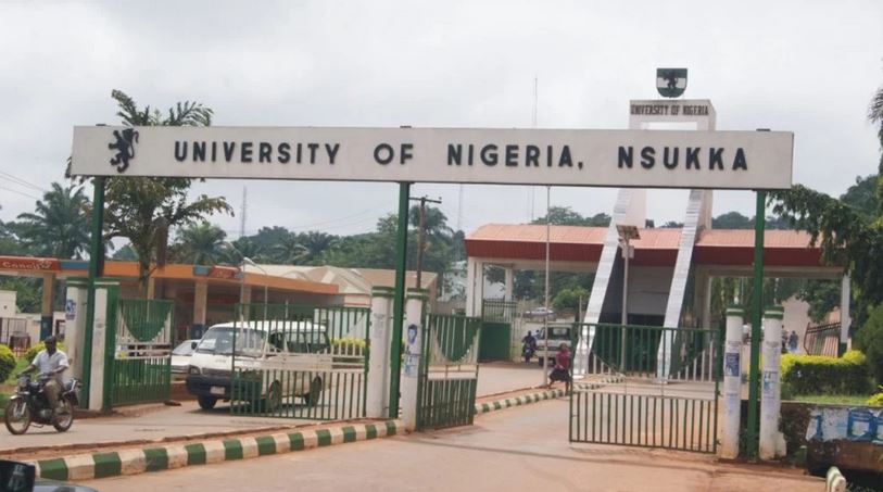 UNN student
