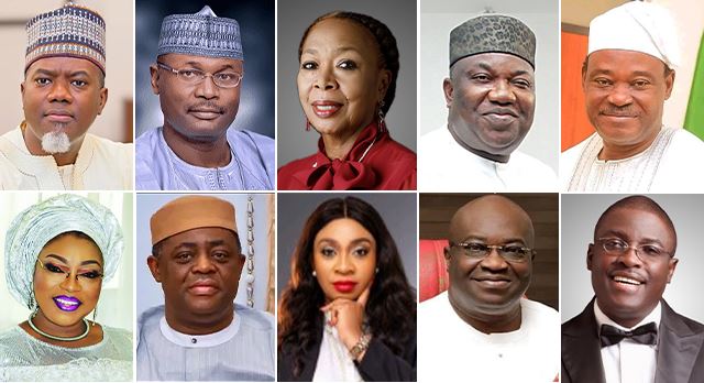 Ambassadorial Screening