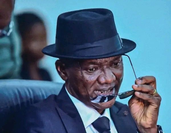 Lawrence Ewhrudjakpo