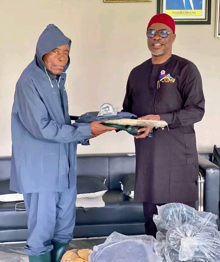 Ntiedo Effiong Usoro