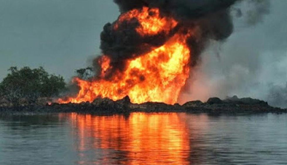 Escravos–Lagos Pipeline