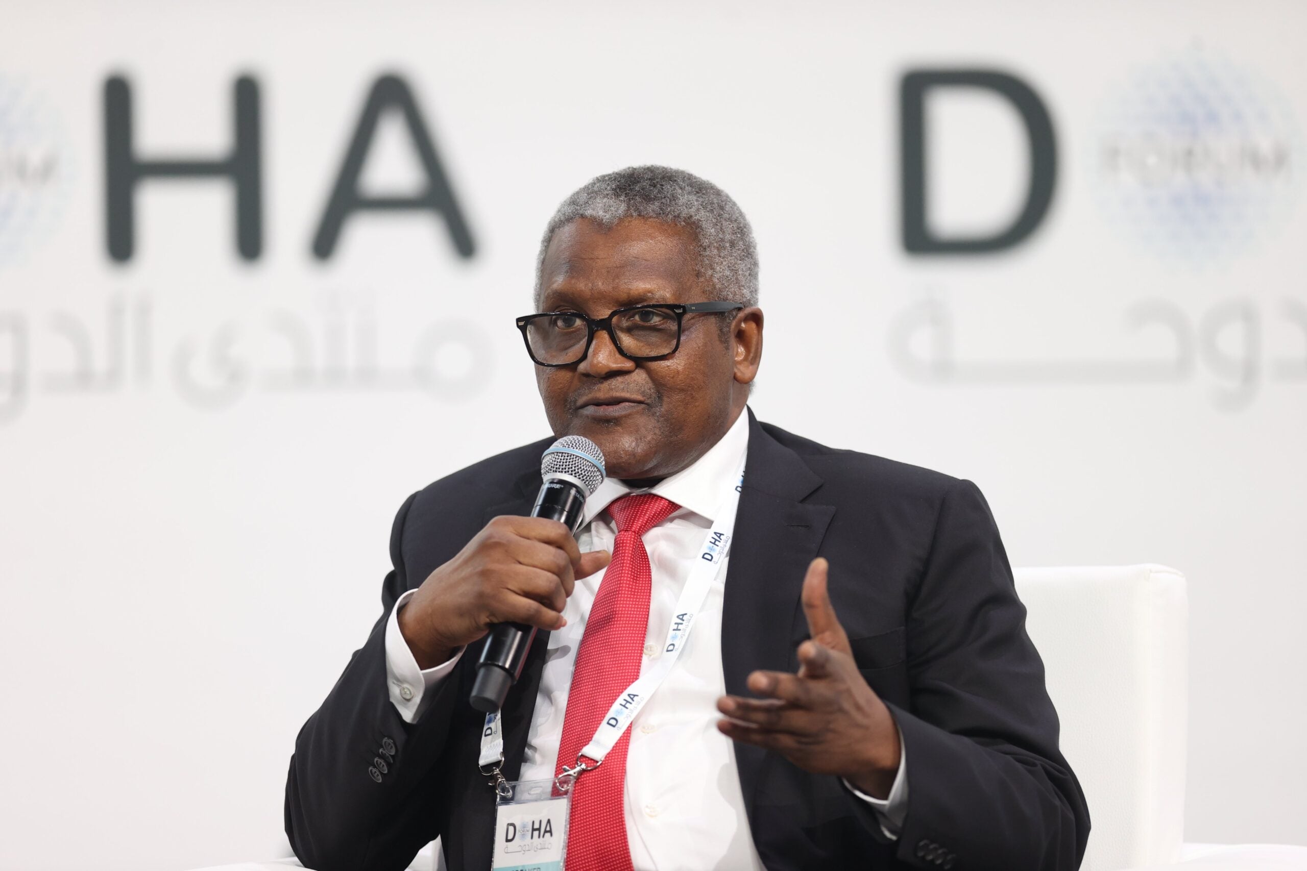 Aliko Dangote