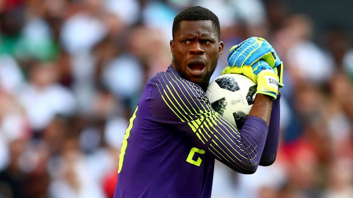 Francis Uzoho