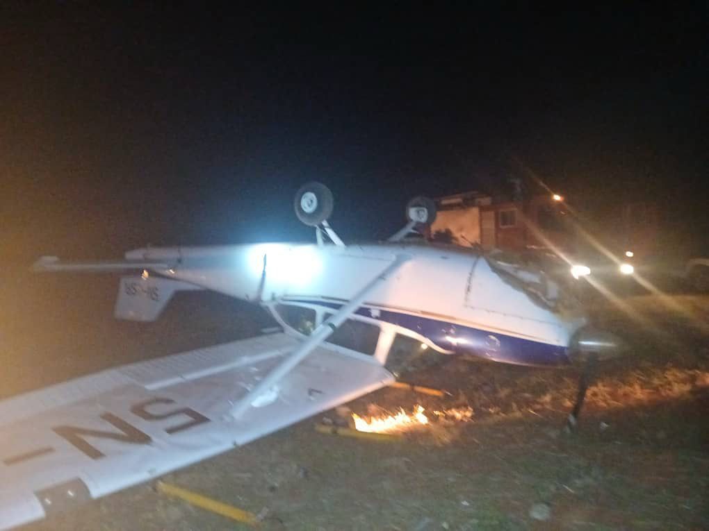 Owerri plane crash
