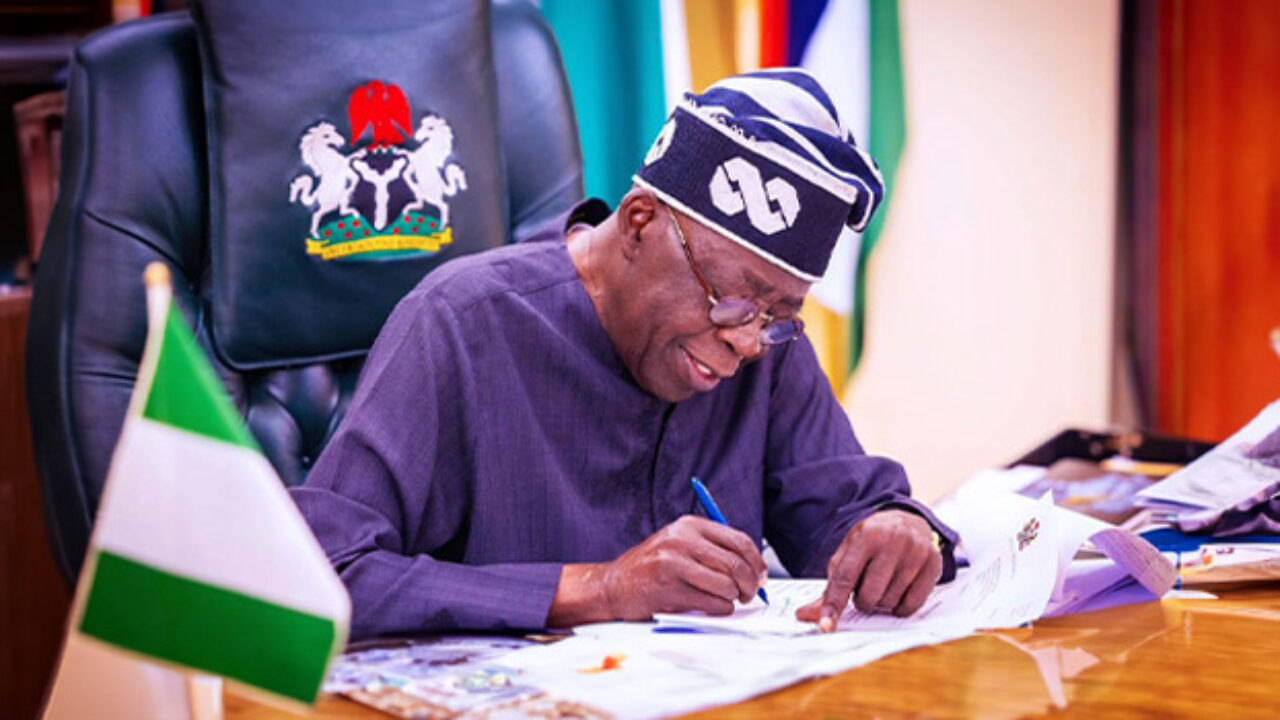 Bola Tinubu