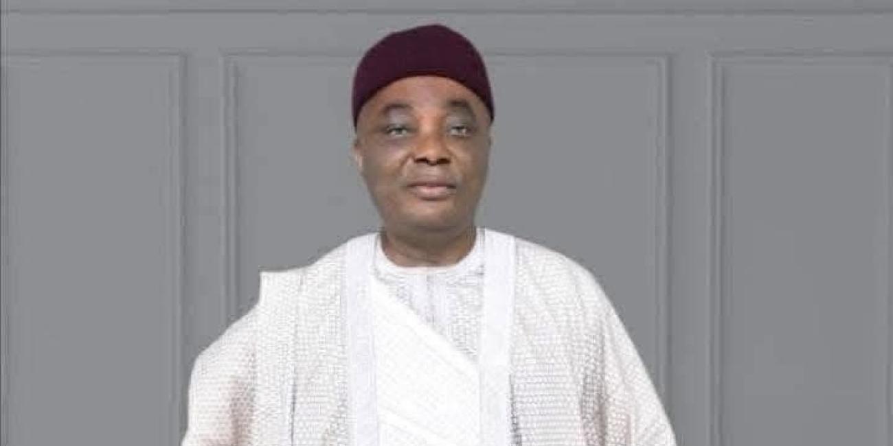 Peter Nwaoboshi