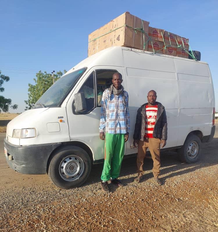 Terrorist Logistics Suppliers