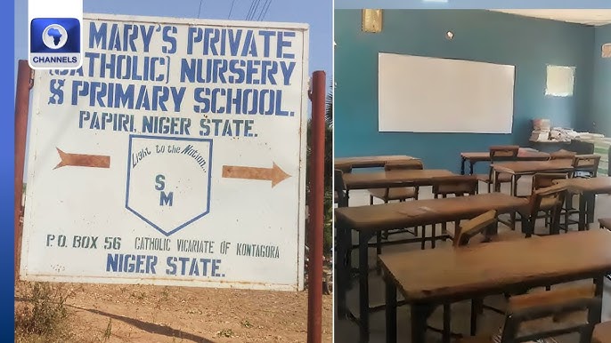 St Mary&rsquo;s Schoolchildren 