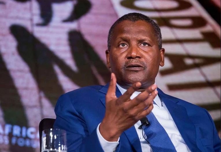 Aliko Dangote