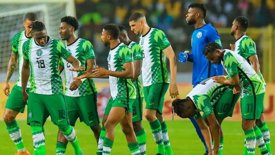 Nigeria Retains 38th Spot In Latest FIFA Men’s World Ranking