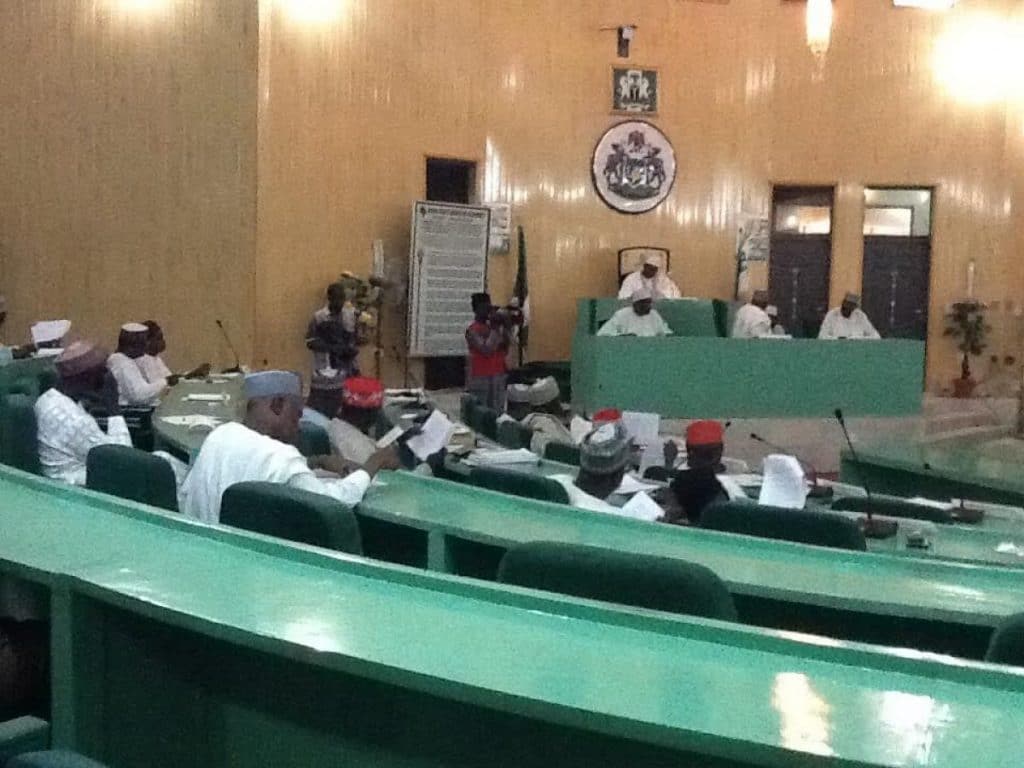 Kano Lawmakers